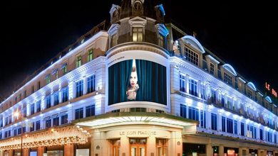 Le Bon Marché: A Parisian Shopping Experience