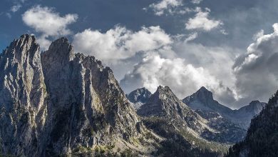 Hiking Spanish National Parks in Autumn Splendor