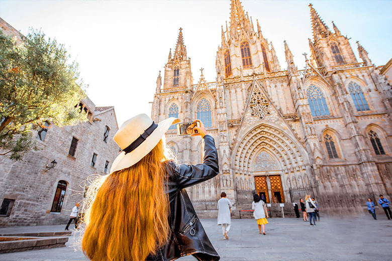 Spain’s Instagram Game: 16 Locations for Perfect Travel Photos