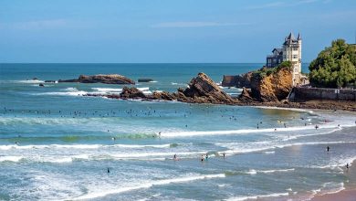 Top 10 Most Beautiful Beaches in the Basque Country