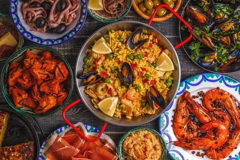 A Food Lover's Guide to Spain