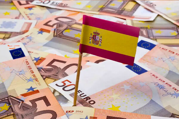 Currency in Spain