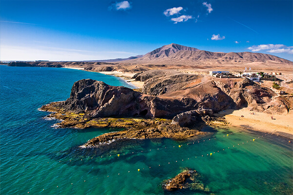 Top 11 reasons for travelling Lanzarote