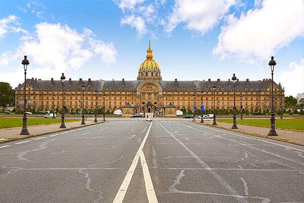 Highlights of Les Invalides