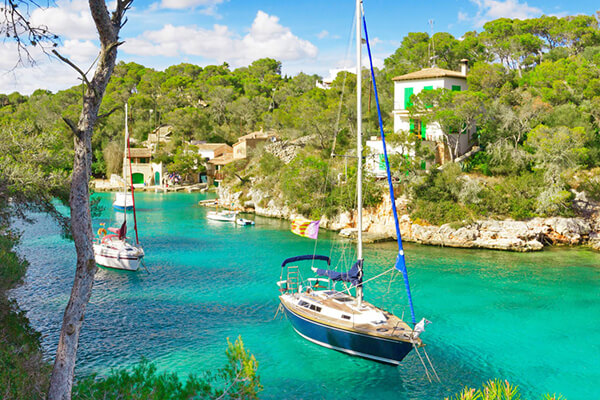 The Best Months for Sailing in Mallorca