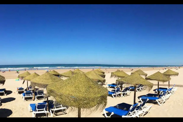 Cortadura Beach – Cadiz