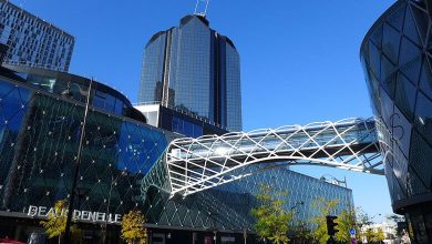 Beaugrenelle Mall: Shop, Dine, and Explore