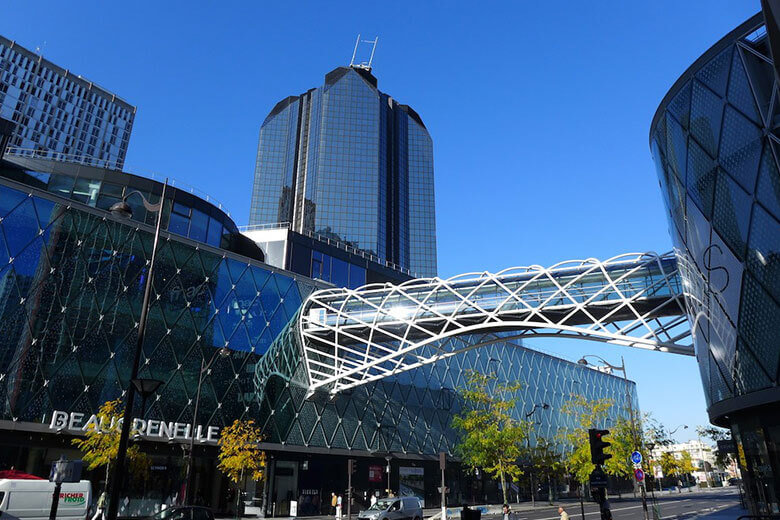 Beaugrenelle Mall: Shop, Dine, and Explore