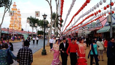 From Cattle Trade to Spanish Fiesta: Seville April Fair