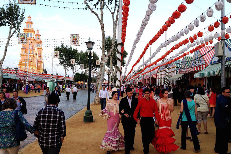 From Cattle Trade to Spanish Fiesta: Seville April Fair
