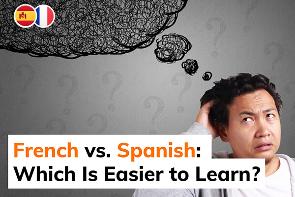 English Proficiency: Spain vs. France