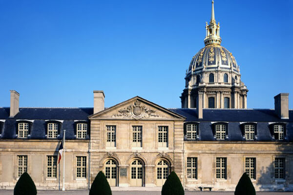 The Museum of the Order of Liberation (Musée de L’Ordre de la Liberation)