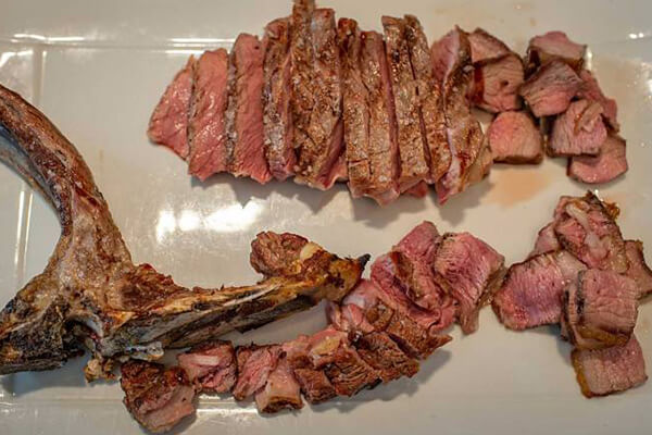 Chuletón De Ternera or Galician beef
