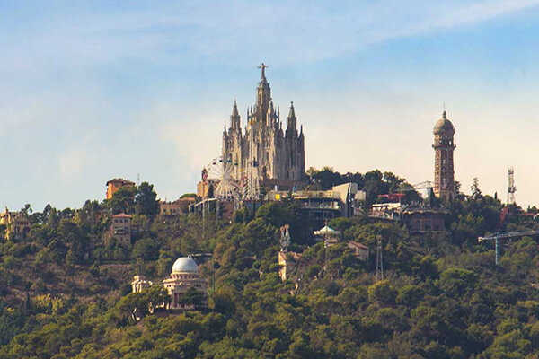 How long to stay at Tibidabo?