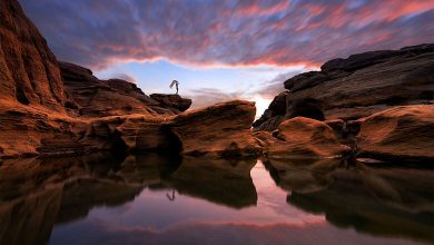 Kaeng Sam Phan Bok