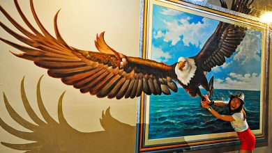 Art in Paradise, Thailand’s first 3D museum